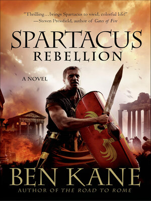 cover image of Spartacus